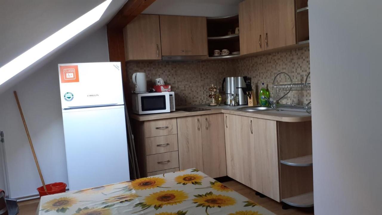 Отель Casa Raisa & Maria Окна-Сибьюлуй Экстерьер фото
